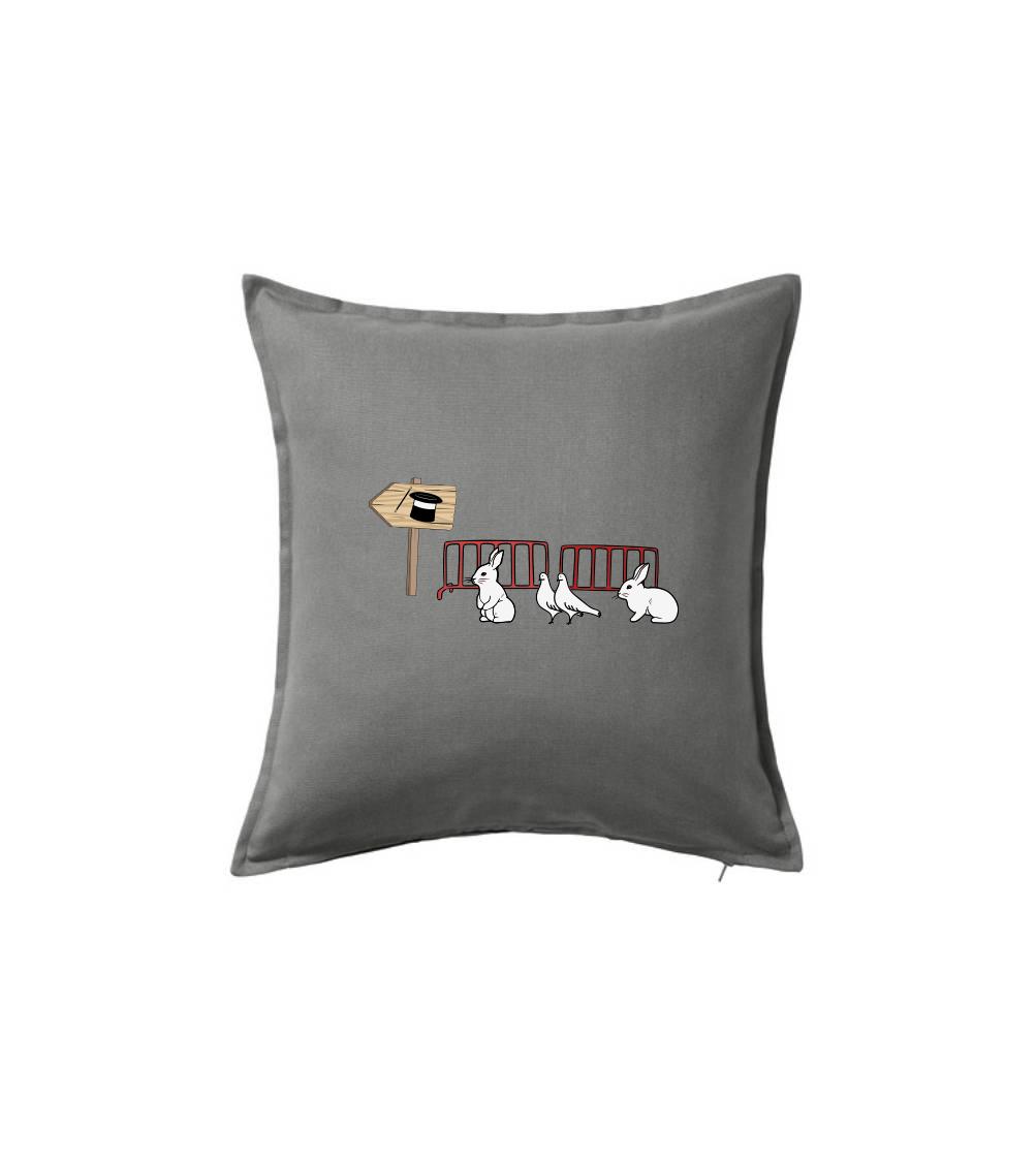 Čarovný klobúk fronta