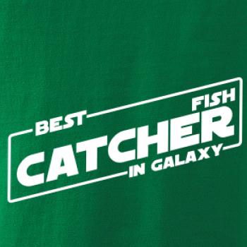 Rybárčenie - Best fish catcher in galaxy