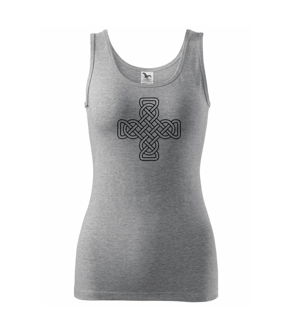 Keltský uzol kríž