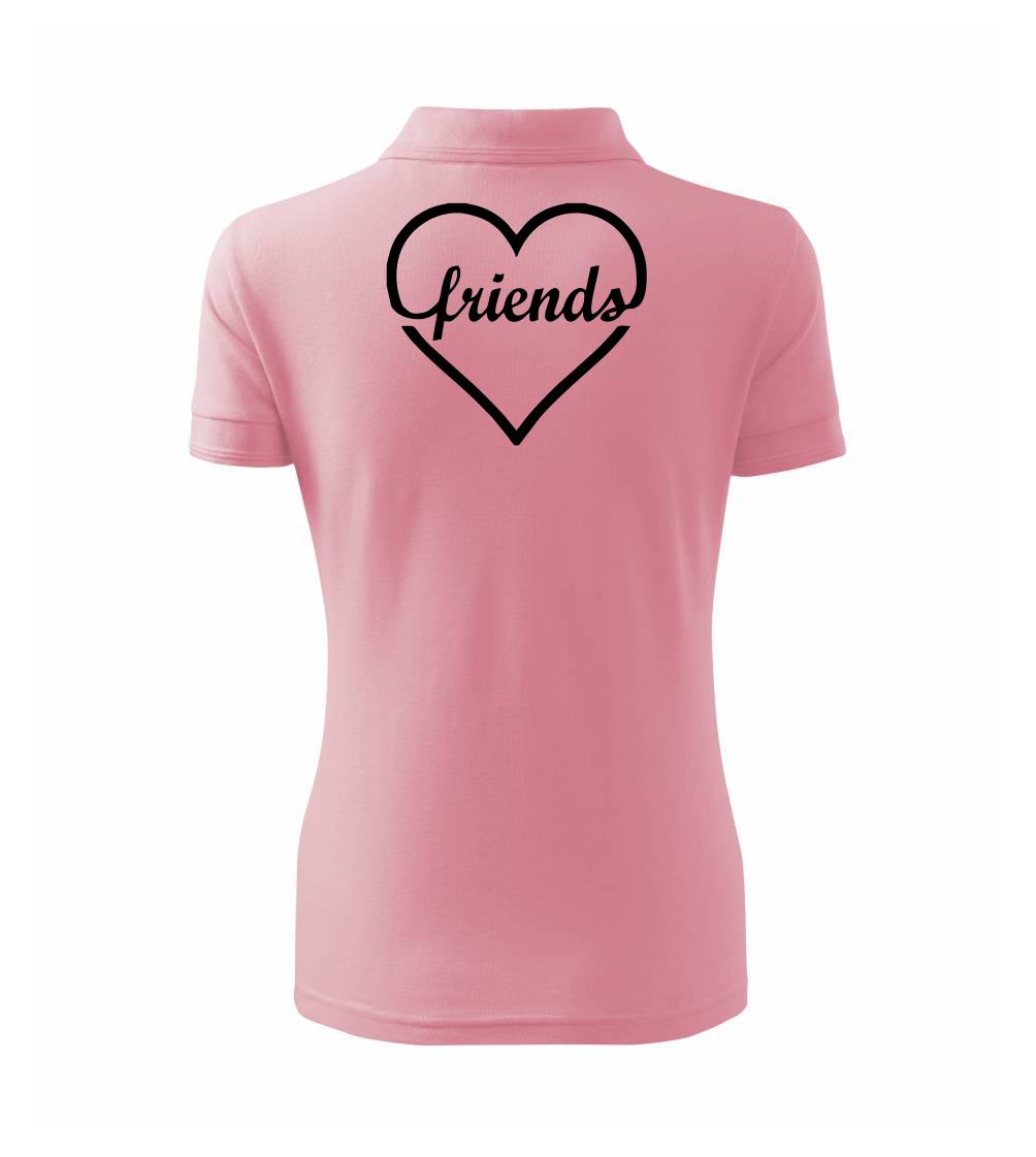 Friends (párové tričko) Friends (párové tričko)