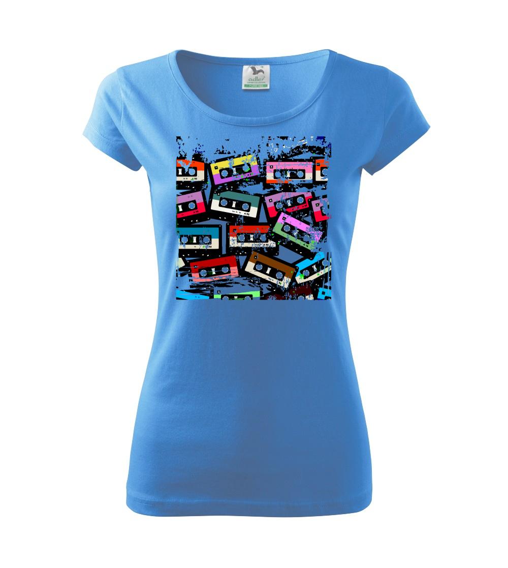 Old school MC kazeta