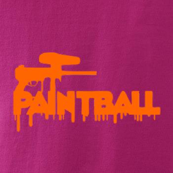 Paintball zbraň