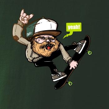 Skate lumberjack Skate lumberjack