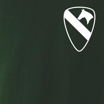 1st Cavalry Division prsia