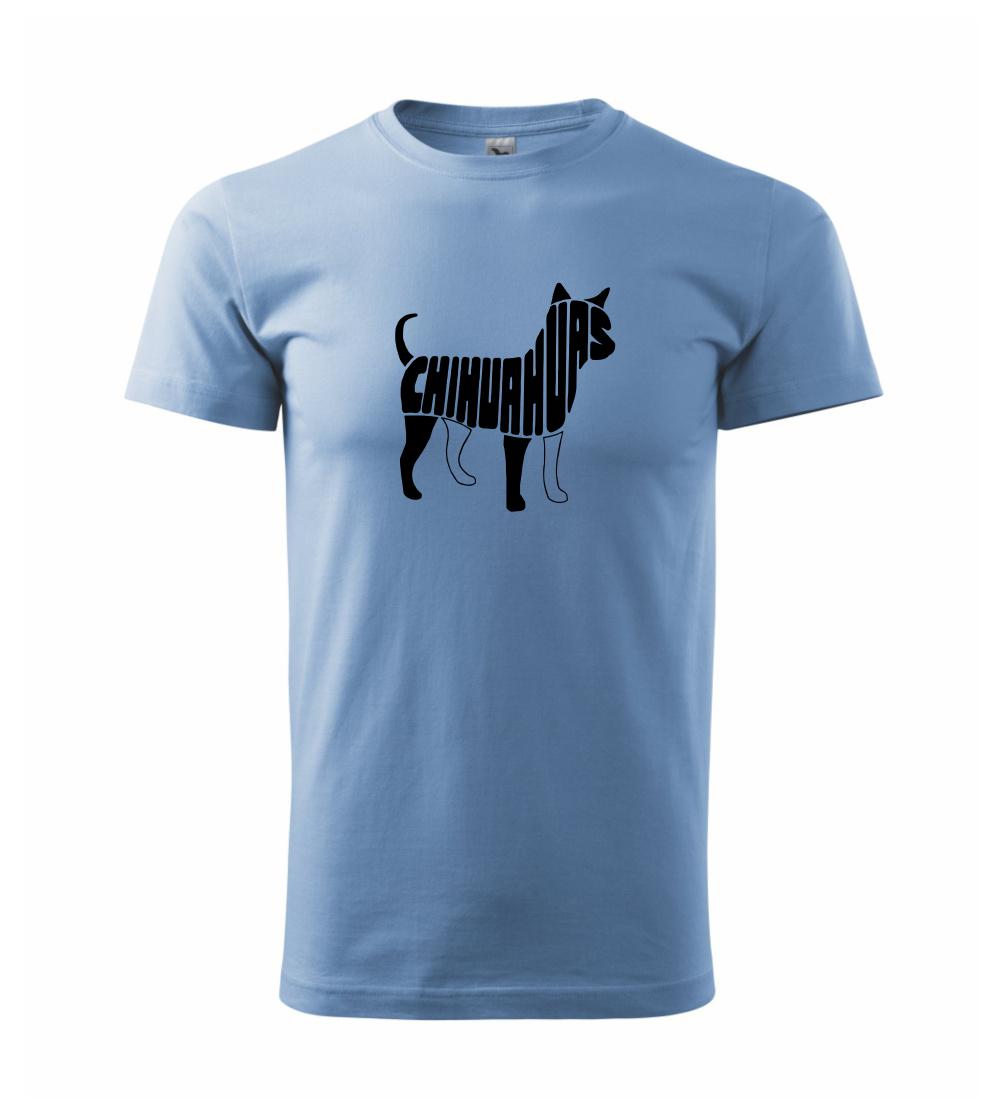 Čivava nápis Čivava nápis