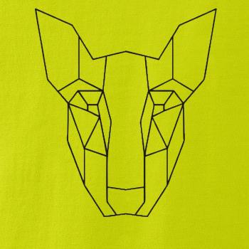 Americký Pit Bull Teriér - Geometria