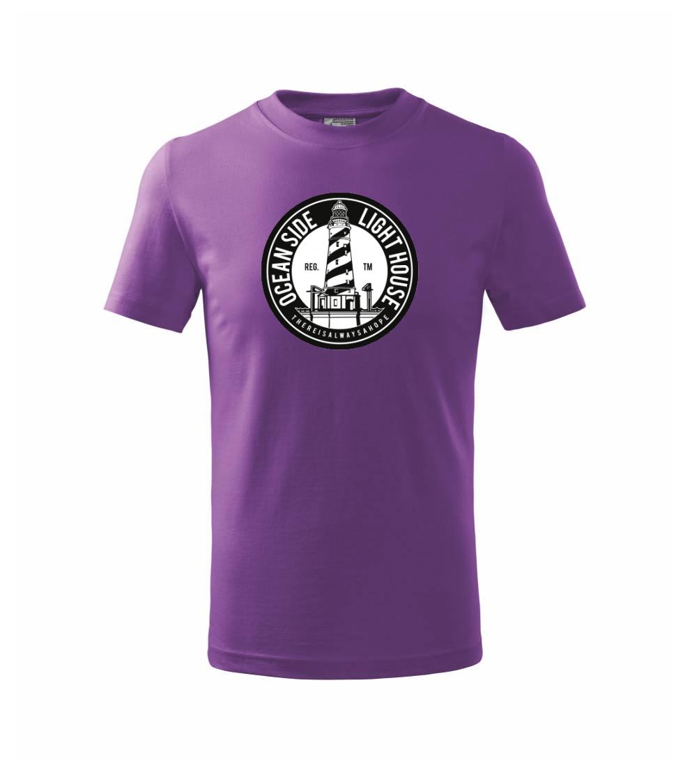 Ocean Side Light House