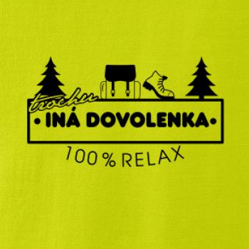 Iná dovolenka batoh