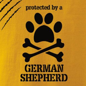Nemecký ovčiak - protected
