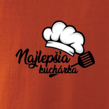 Najlepšia kuchárka - čiapka Najlepšia kuchárka - čiapka
