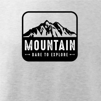 Mountain dare to explore