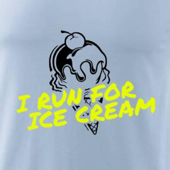 I Run for Ice Cream