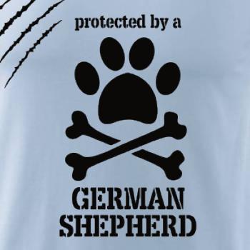 Nemecký ovčiak - protected