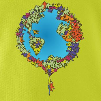 Krajina plná ľudí