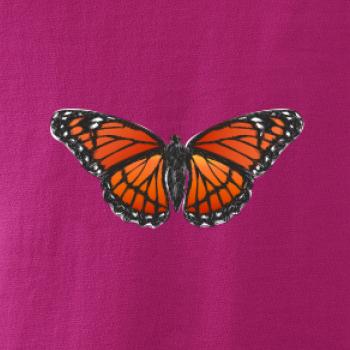 Motýľ Monarcha sťahovavý