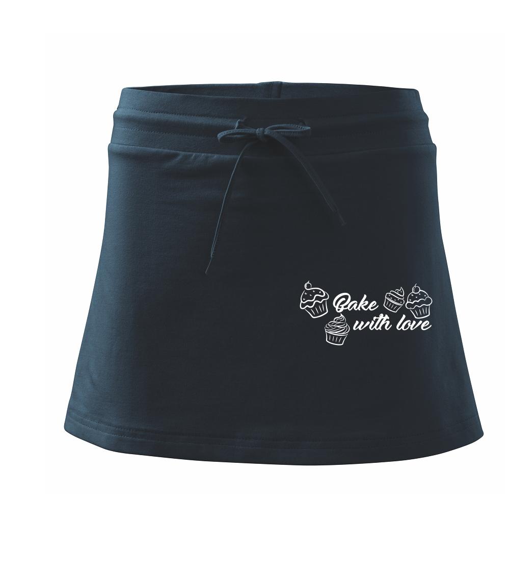 Bake with love Bake with love