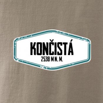 Hora Končistá Hora Končistá