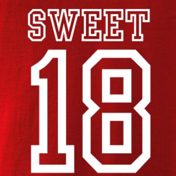 Sweet 18