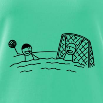 Vodné Pólo kreslené