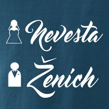 Slovenskí Ženích-Nevesta ikona