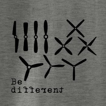Dron Be different