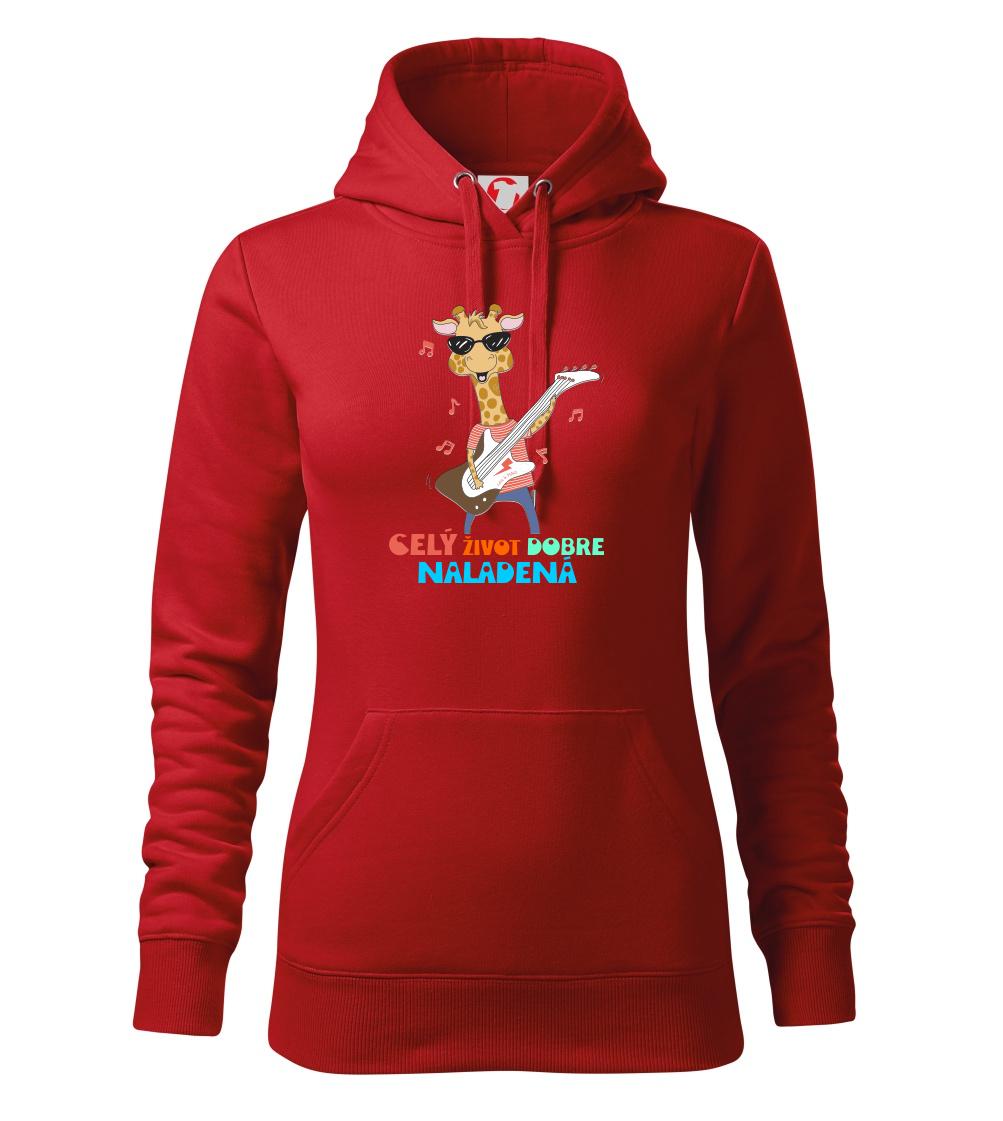 Celý život dobre naladená SK