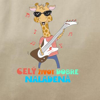 Celý život dobre naladená SK