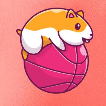 Škrečok basketbalista