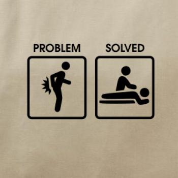 Masáž problem solved