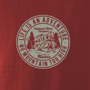 Life Is An Adventure