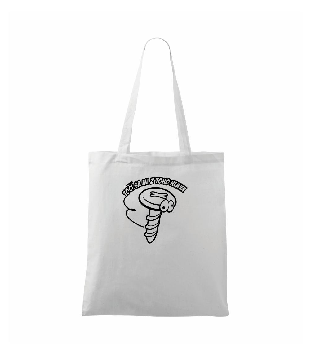 Točí sa mi z toho hlava