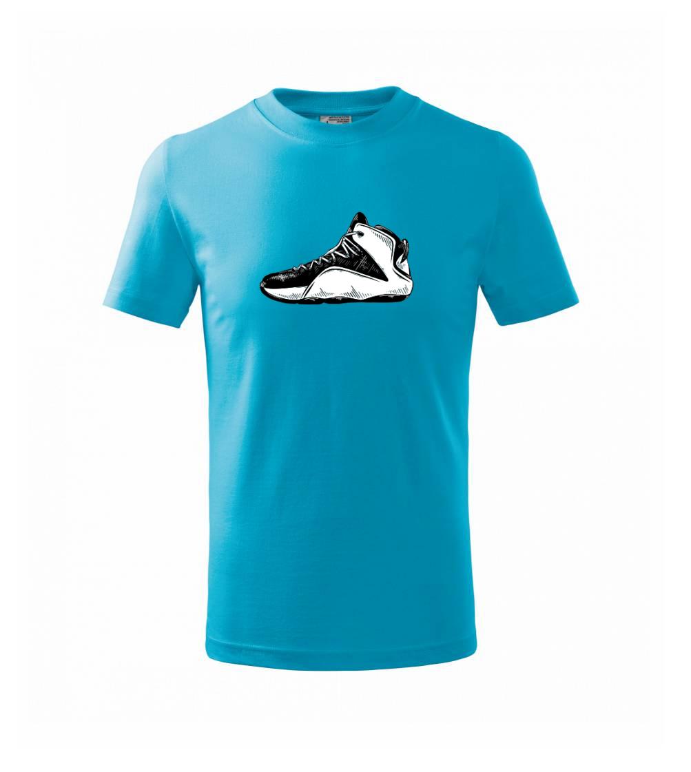 Basketbalové topánky