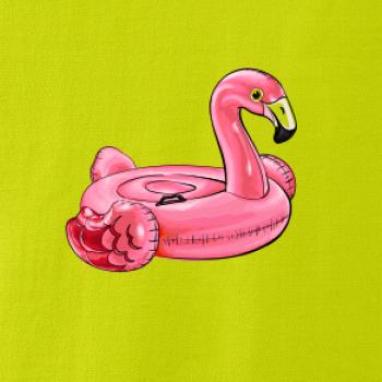 Nafukovacie plameniak