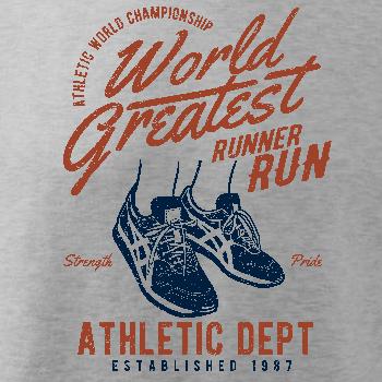 World Greatest Runner