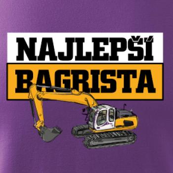 Najlepší bagrista