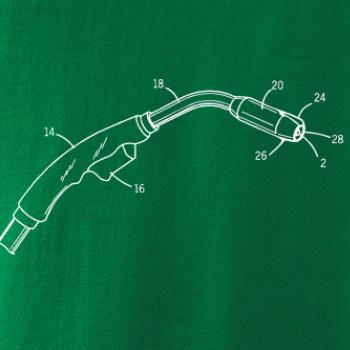 Zvárač - Zváracie pištole - jednoduchá