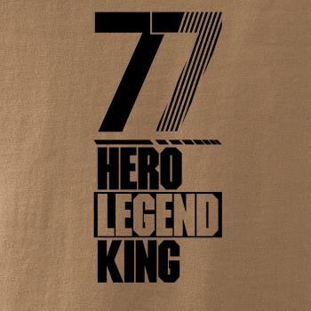 Hero, Legend, King x Queen 1977 Hero, Legend, King x Queen 1977