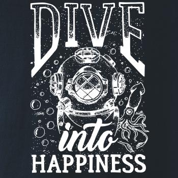 Dive into happinness Dive into happinness