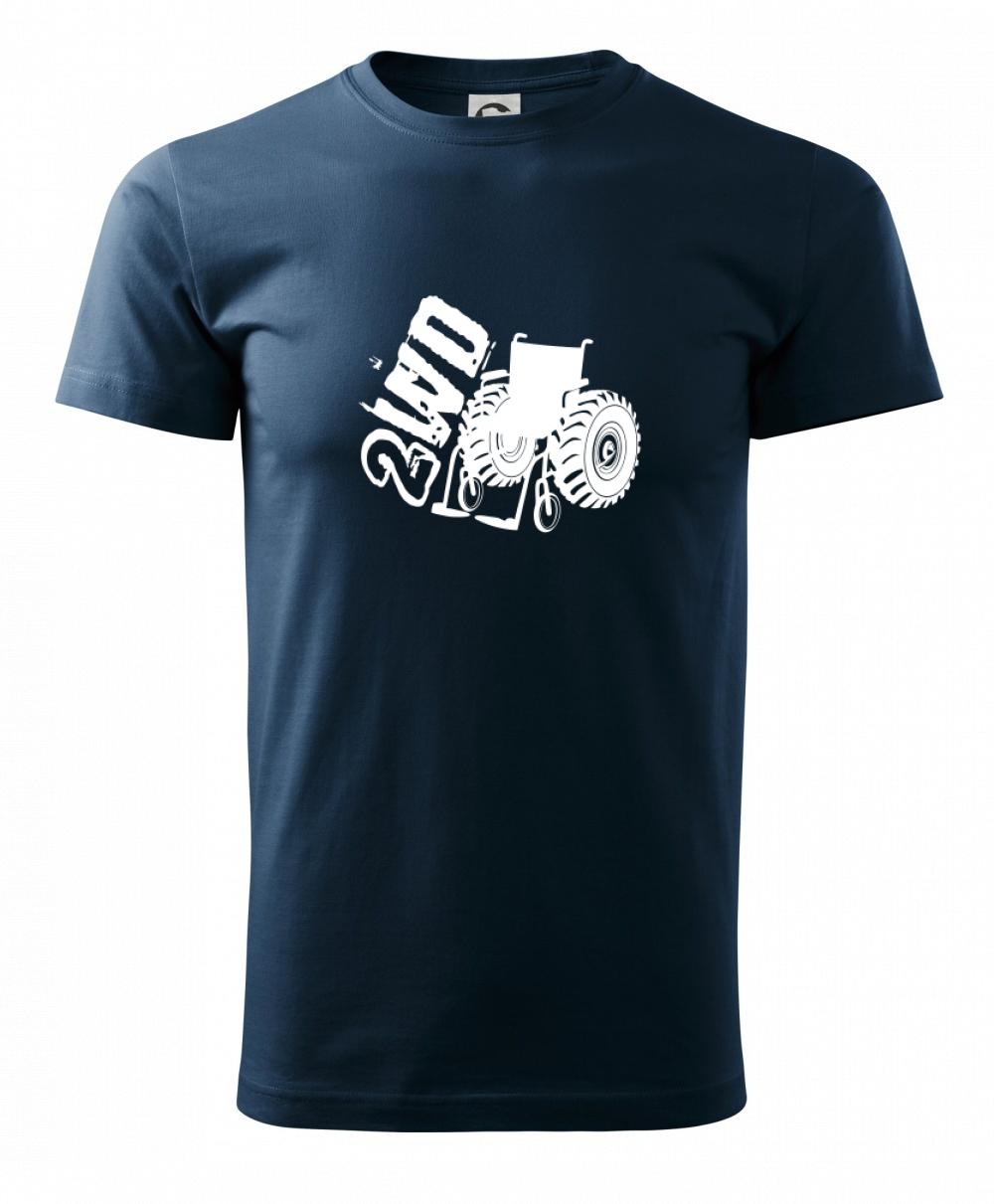 Vozíčkar 2WD Vozíčkar 2WD