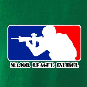 Major League Infidel Major League Infidel