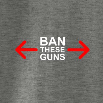 Ban these guns