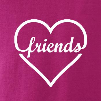 Friends (párové tričko)