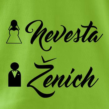 Slovenskí Ženích-Nevesta ikona Slovenskí Ženích-Nevesta ikona
