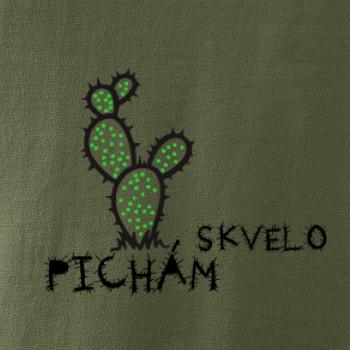 Pichám skvelo