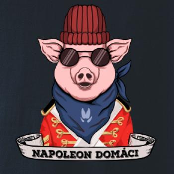 Napoleon domáci prasa