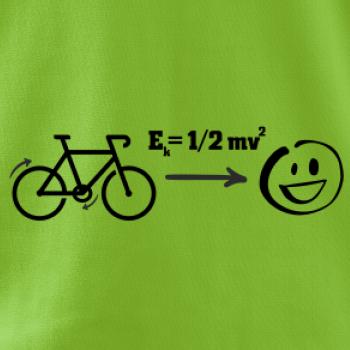 Kinetická energia kolo