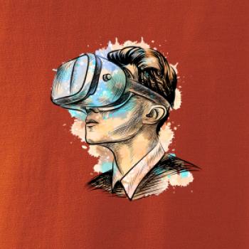 Retro virtuálna realita