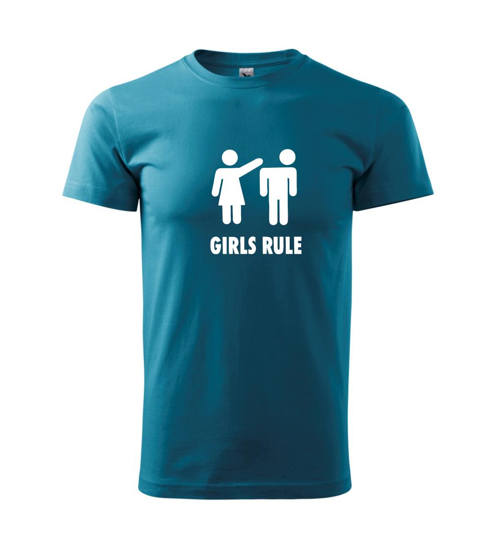 Girls rule Girls rule