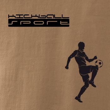 Kickball sport Kickball sport