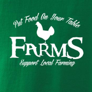 Put Food Farms Put Food Farms